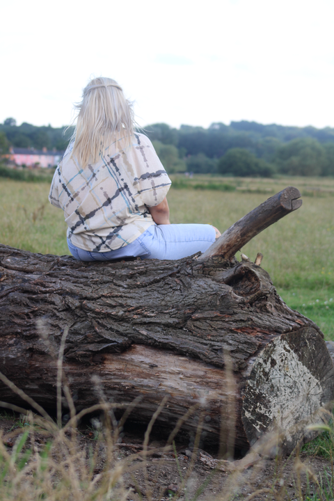 log pic